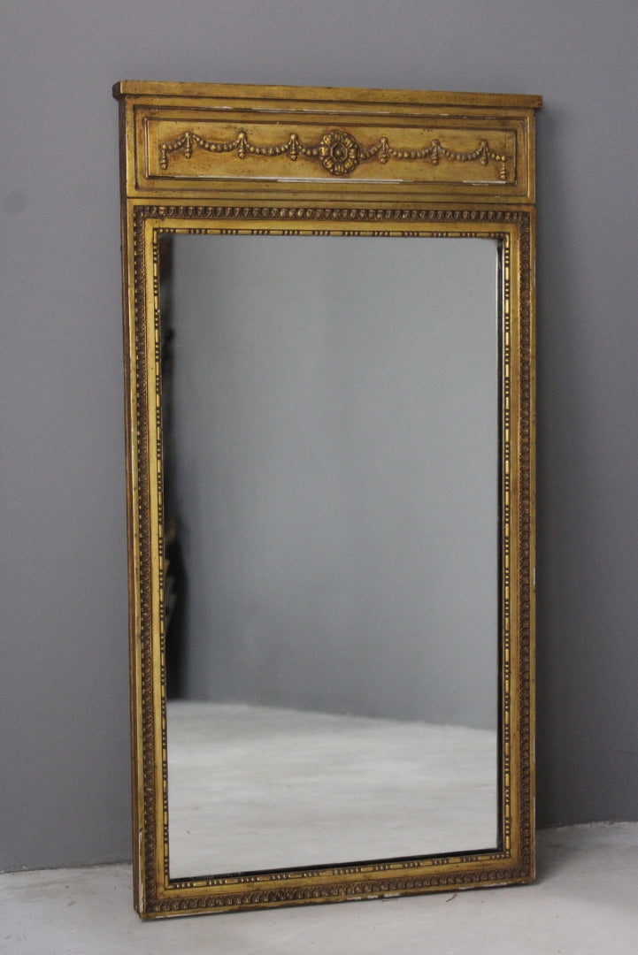 Gilt Pier Glass - Kernow Furniture