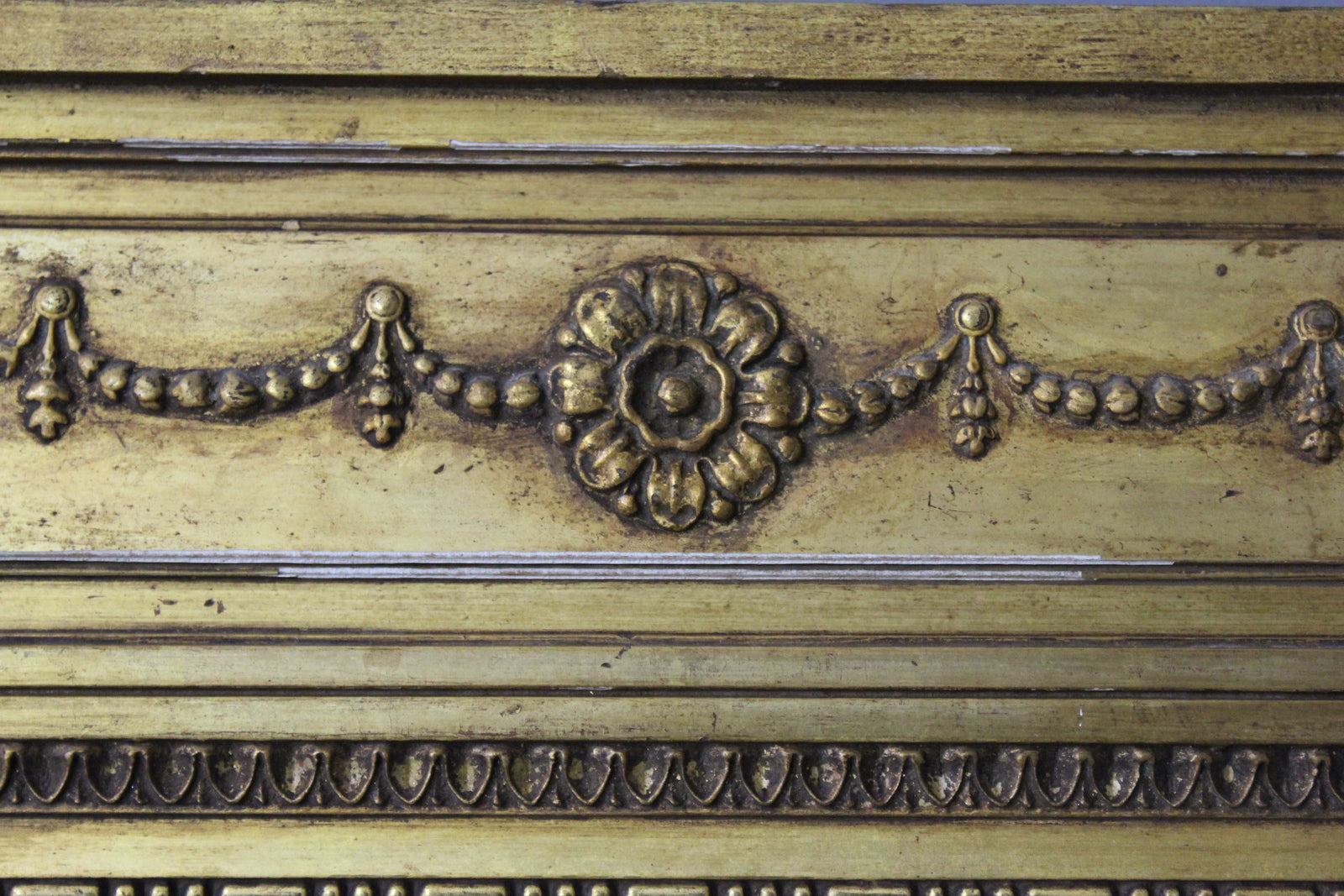 Gilt Pier Glass - Kernow Furniture