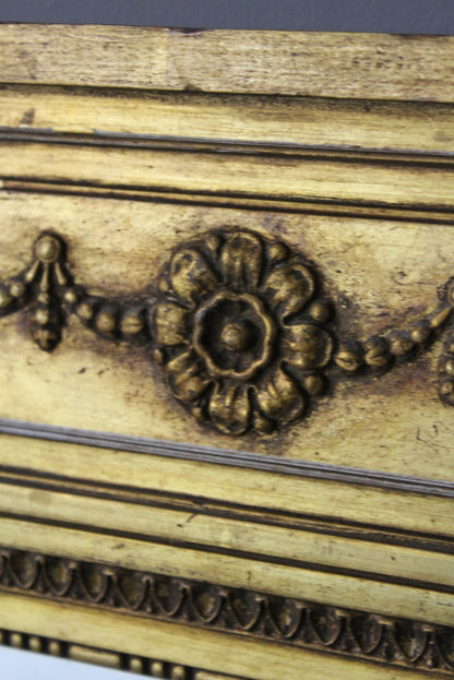 Gilt Pier Glass - Kernow Furniture