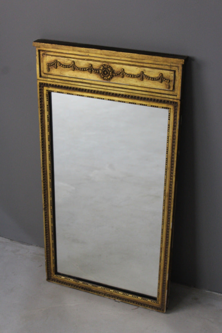 Gilt Pier Glass - Kernow Furniture