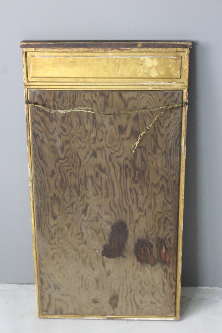 Gilt Pier Glass - Kernow Furniture