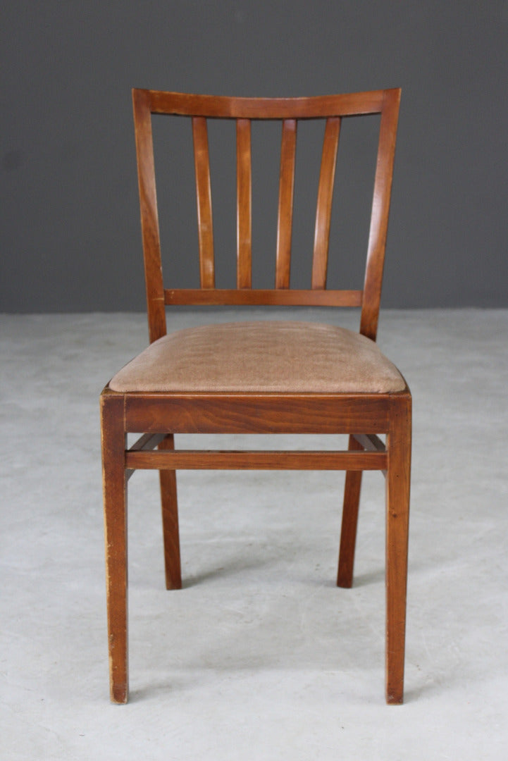 Single Vintage Dining Chair - Kernow Furniture