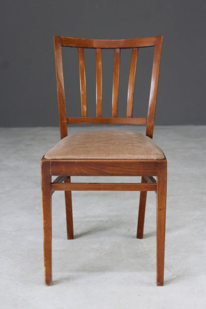 Single Vintage Dining Chair - Kernow Furniture