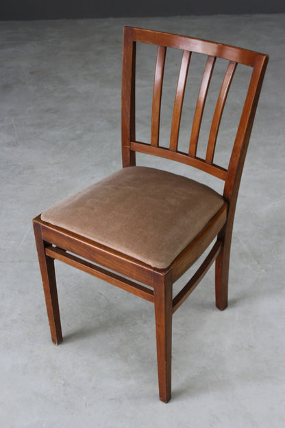 Single Vintage Dining Chair - Kernow Furniture