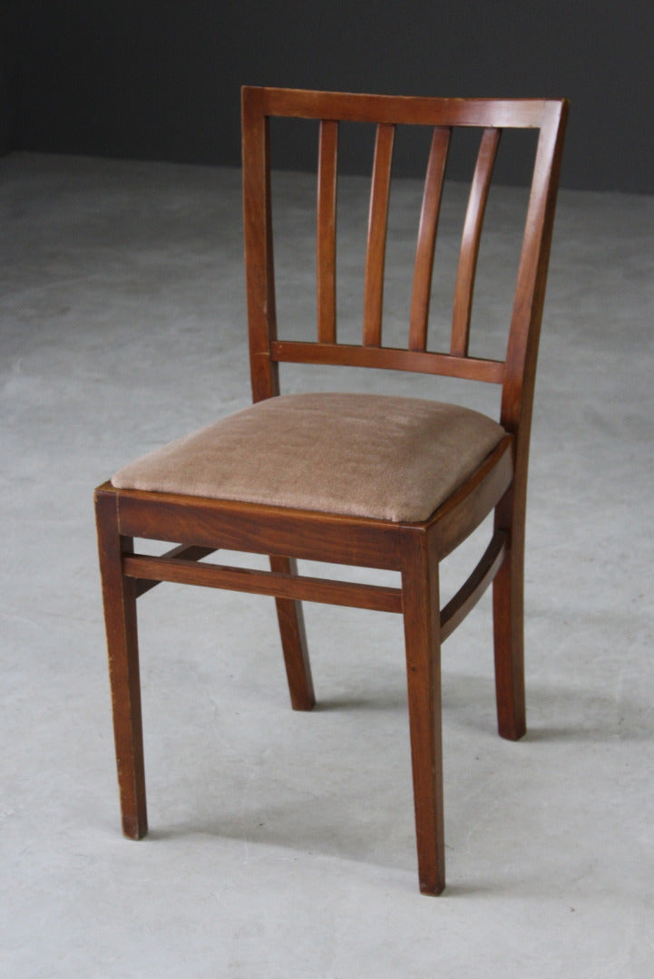 Single Vintage Dining Chair - Kernow Furniture