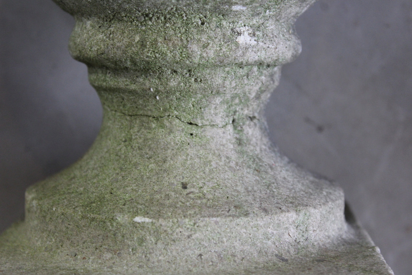 Weathered Concrete Balusters - Kernow Furniture