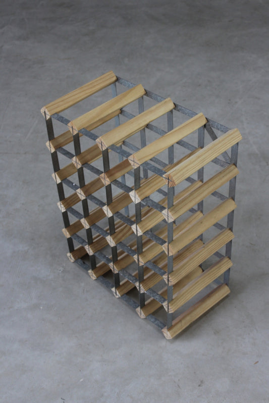 Wine Rack - Kernow Furniture