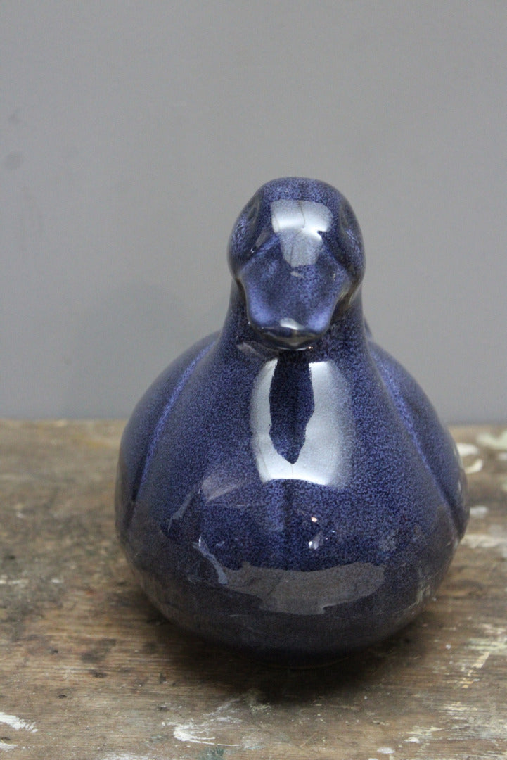 Blue Glazed Duck - Kernow Furniture