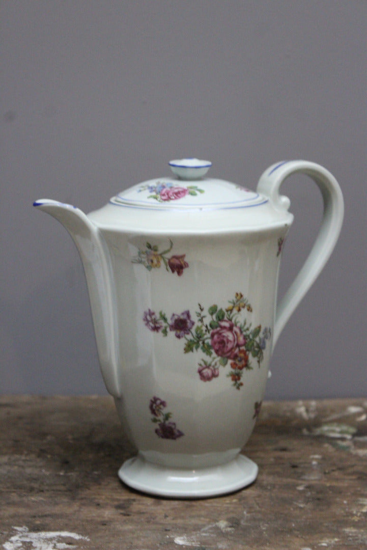 B & Co Limoges Coffee Pot - Kernow Furniture