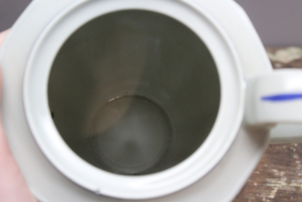 B & Co Limoges Coffee Pot - Kernow Furniture