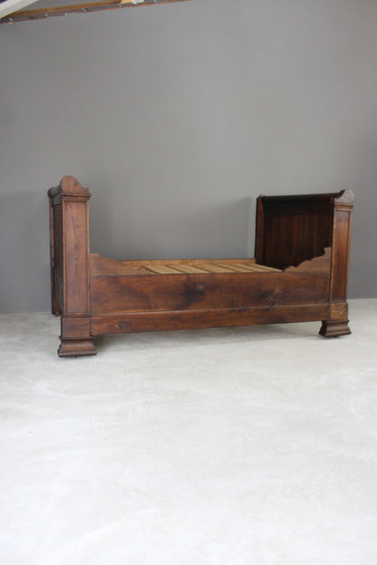 Lit En Bateau French Bed - Kernow Furniture