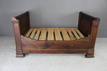 Lit En Bateau French Bed - Kernow Furniture