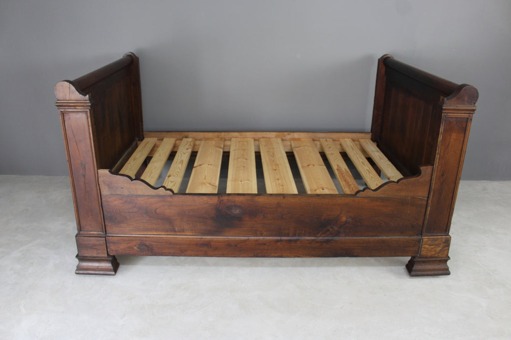 Lit En Bateau French Bed - Kernow Furniture