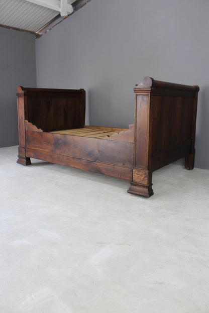 Lit En Bateau French Bed - Kernow Furniture