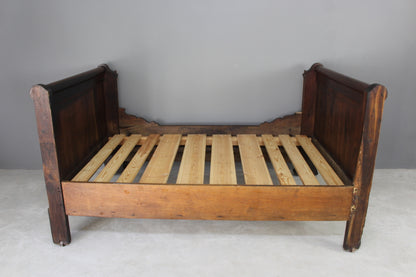 Lit En Bateau French Bed - Kernow Furniture