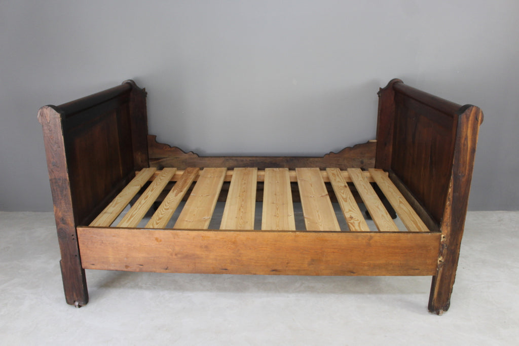 Lit En Bateau French Bed - Kernow Furniture