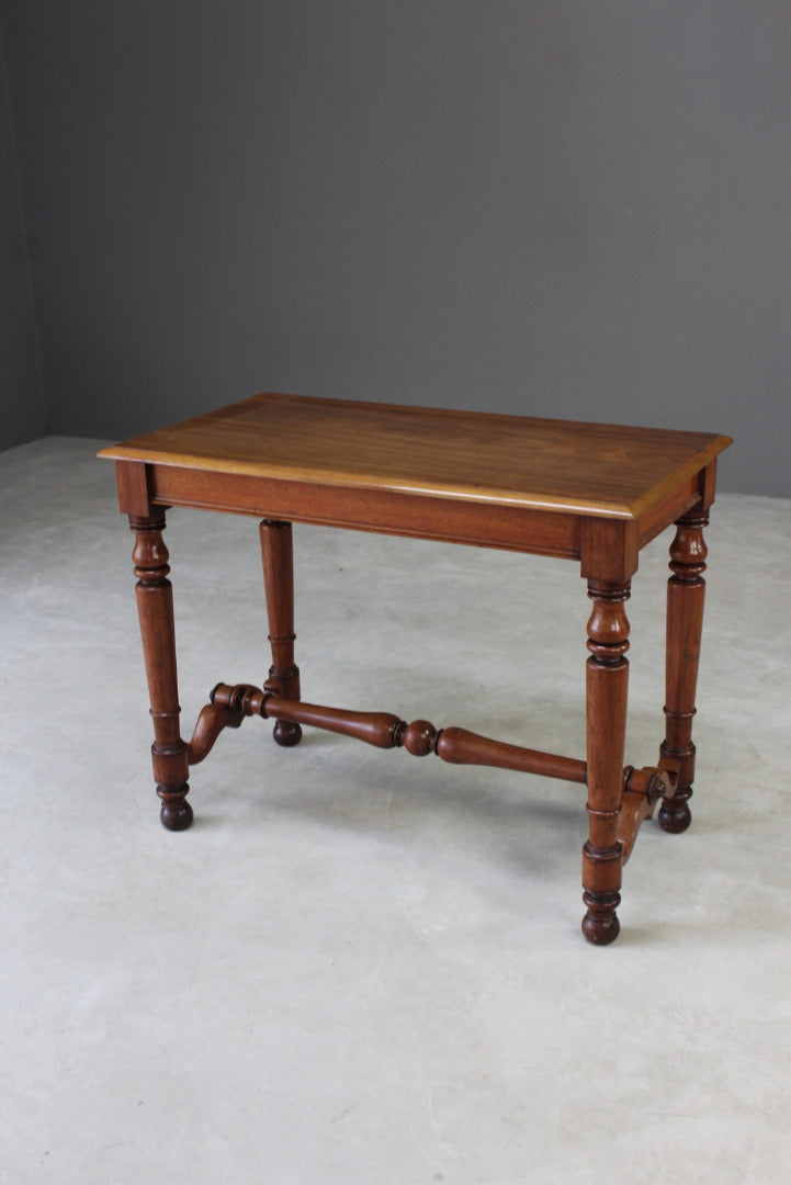 Mahogany Console Table - Kernow Furniture