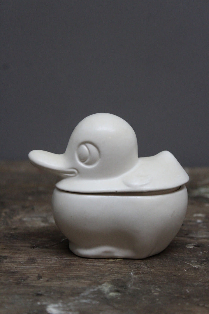 Goebel Duck Preserve Pot - Kernow Furniture