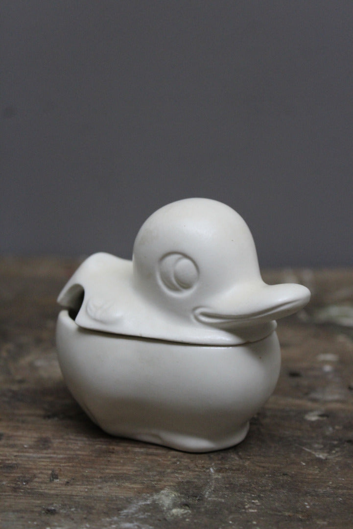 Goebel Duck Preserve Pot - Kernow Furniture