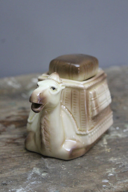 Vintage Camel Teapot - Kernow Furniture