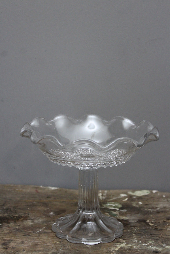 Glass Bon Bon Dish - Kernow Furniture