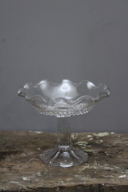 Glass Bon Bon Dish - Kernow Furniture