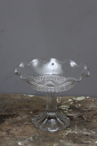 Glass Bon Bon Dish - Kernow Furniture