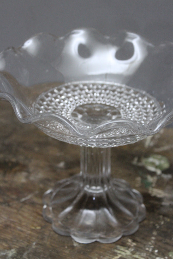 Glass Bon Bon Dish - Kernow Furniture