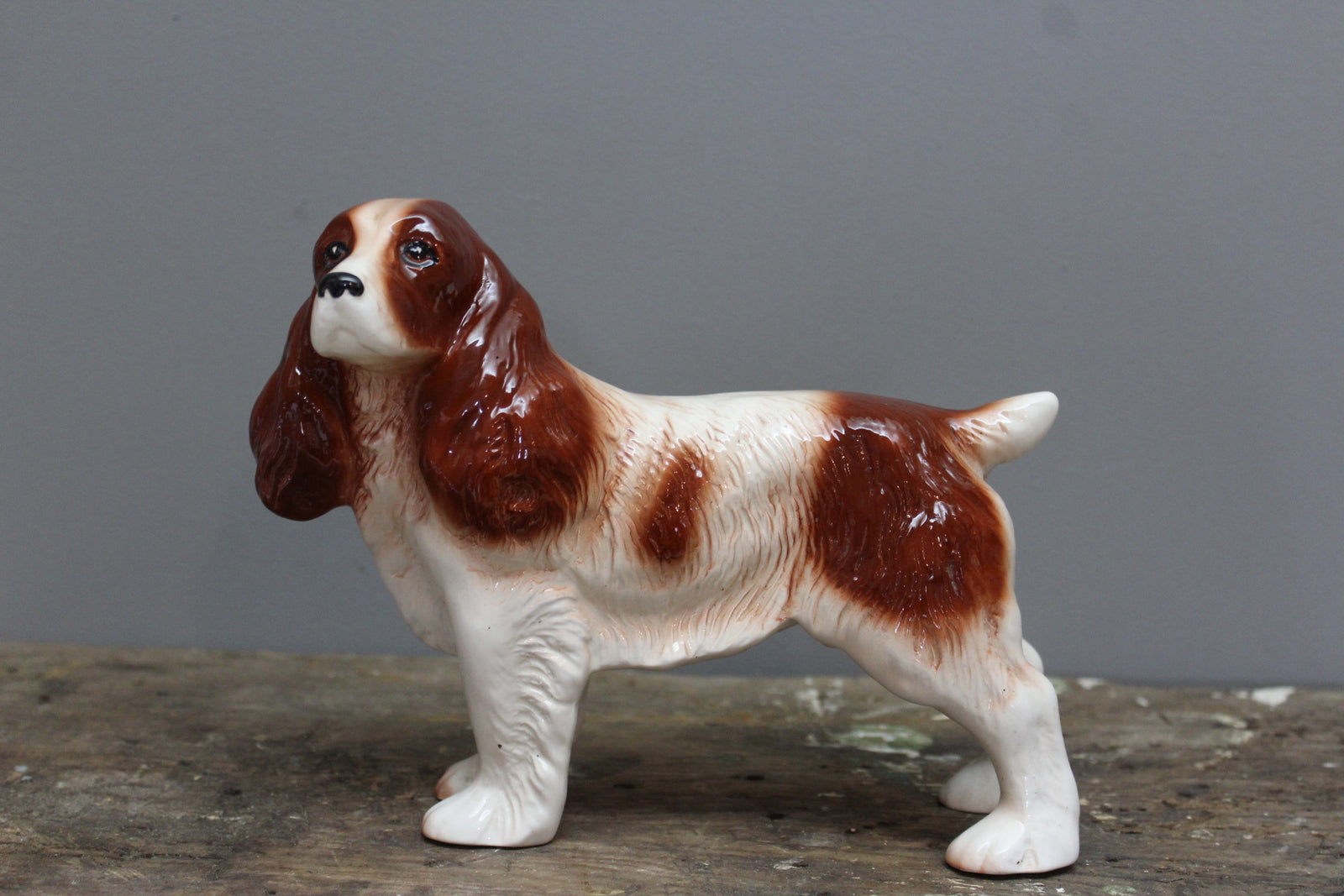 Melba Ware Large Spaniel - Kernow Furniture