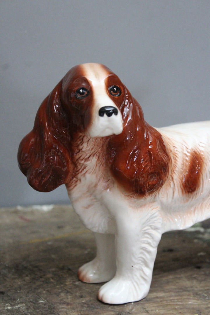 Melba Ware Large Spaniel - Kernow Furniture