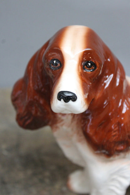 Melba Ware Large Spaniel - Kernow Furniture