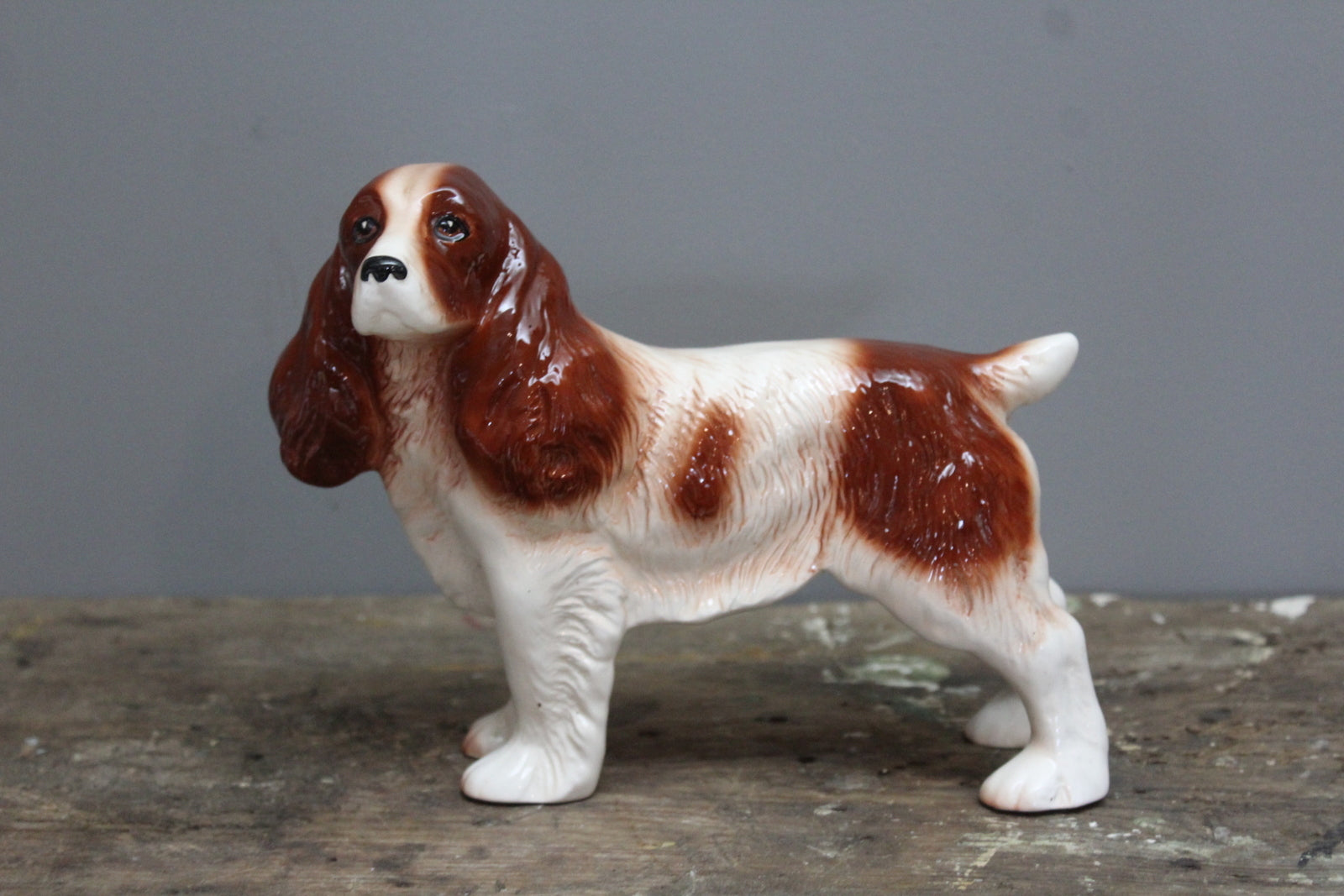 Melba Ware Large Spaniel - Kernow Furniture