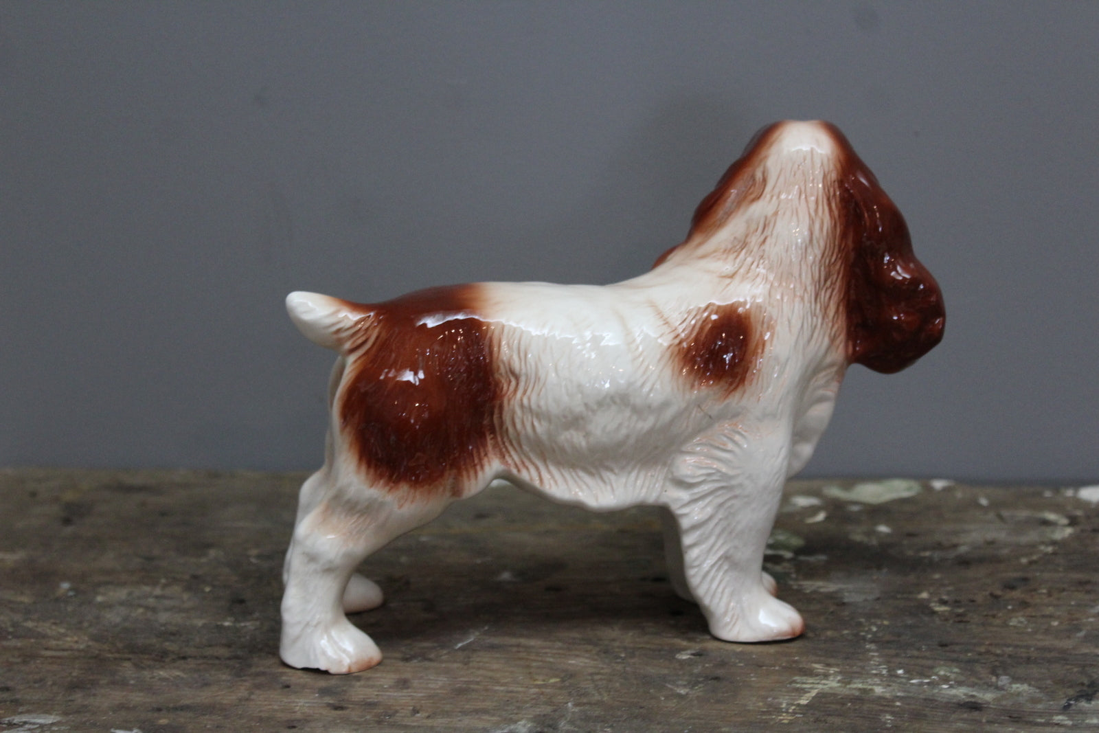 Melba Ware Large Spaniel - Kernow Furniture