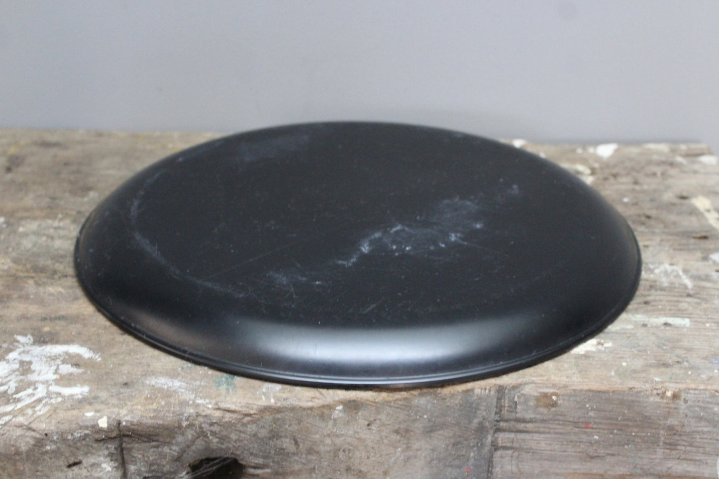 Vintage Chrysanthemum Round Tray - Kernow Furniture