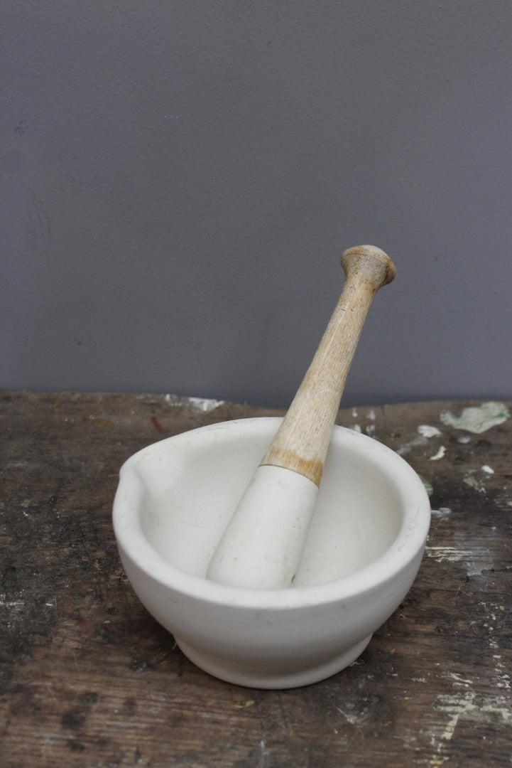 Pestle & Mortar - Kernow Furniture