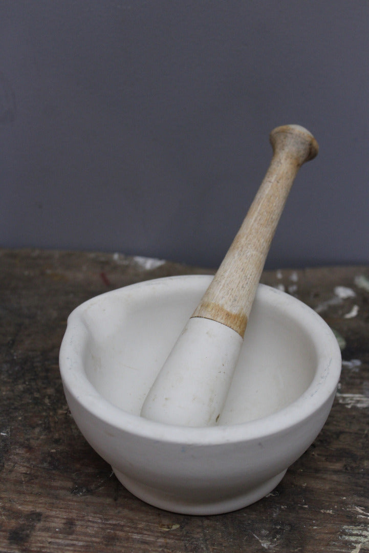 Pestle & Mortar - Kernow Furniture