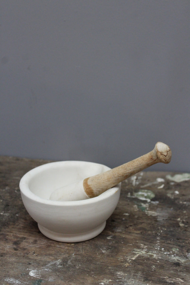 Pestle & Mortar - Kernow Furniture