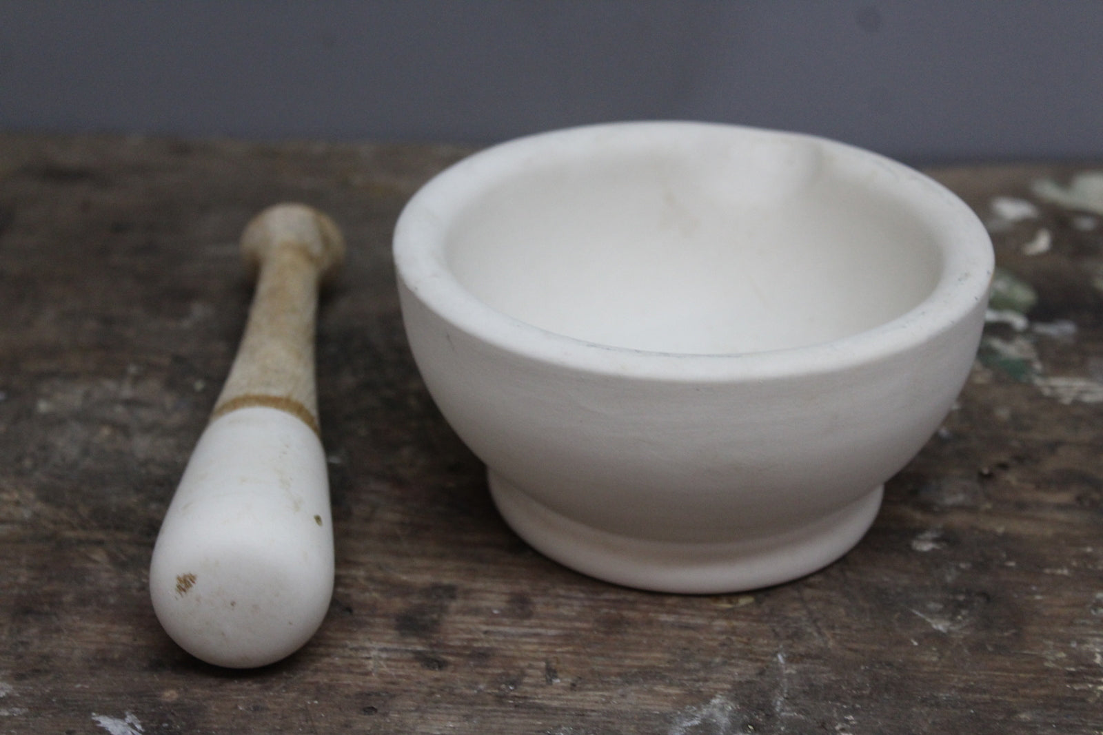 Pestle & Mortar - Kernow Furniture