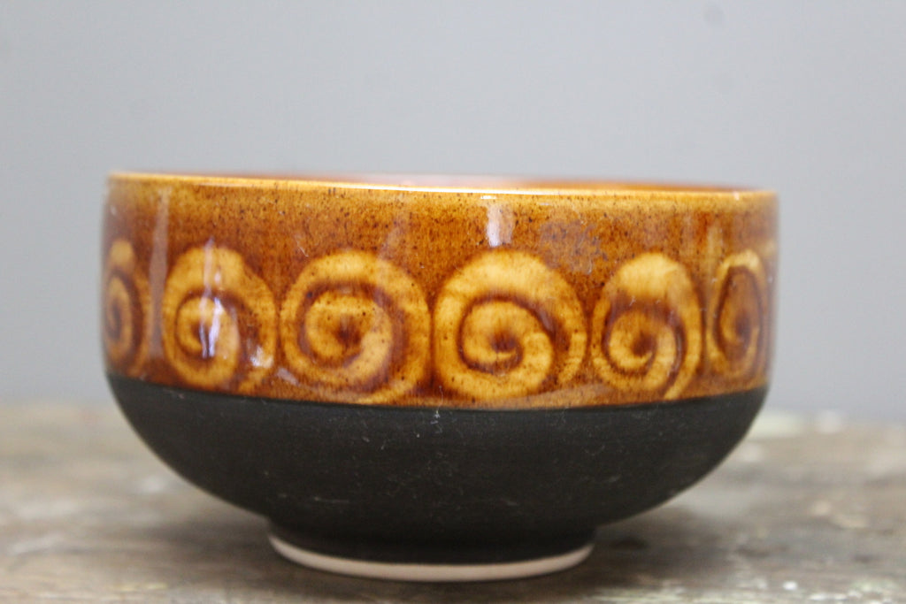 Bernard Moss Pottery Bowl - Kernow Furniture