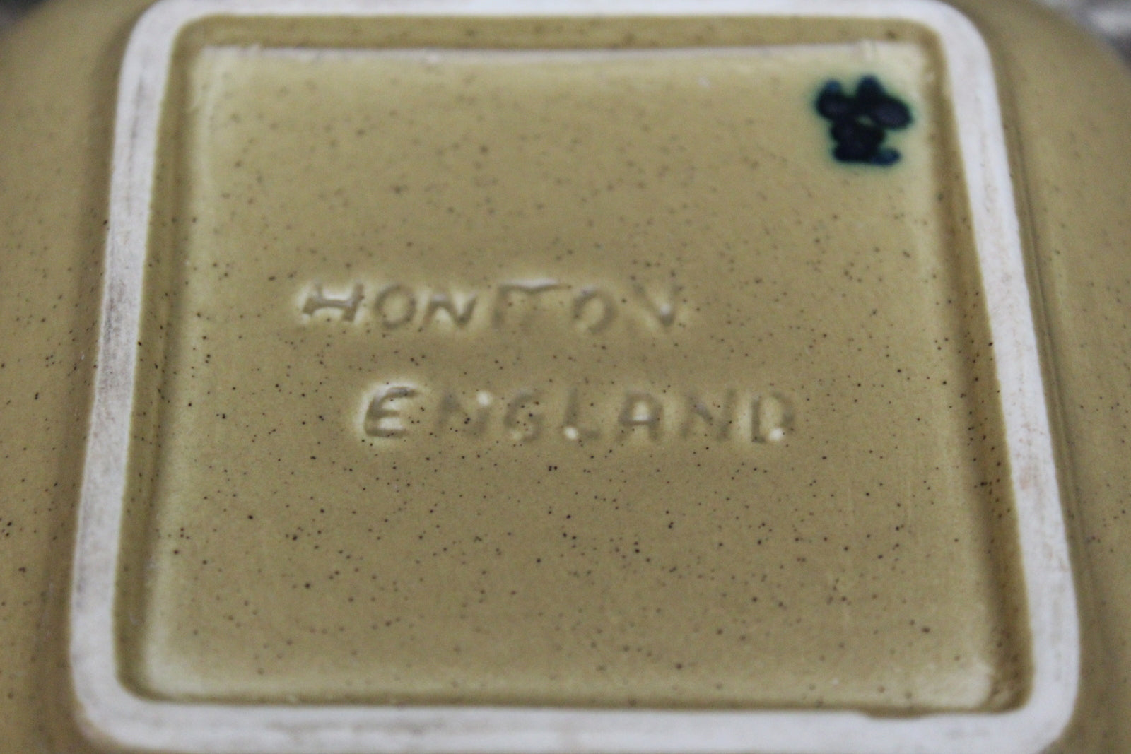 Honiton Pottery Pin Dish - Kernow Furniture