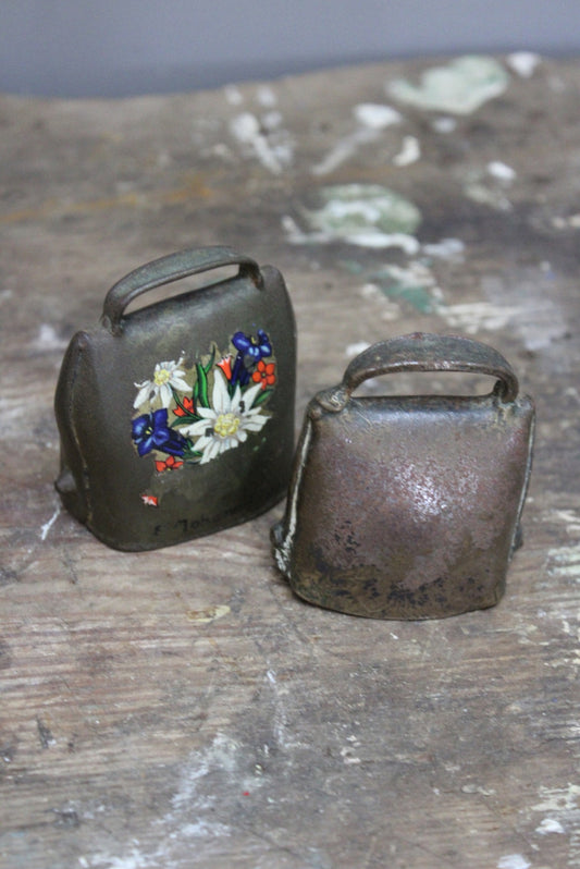 Cow Bells - Kernow Furniture