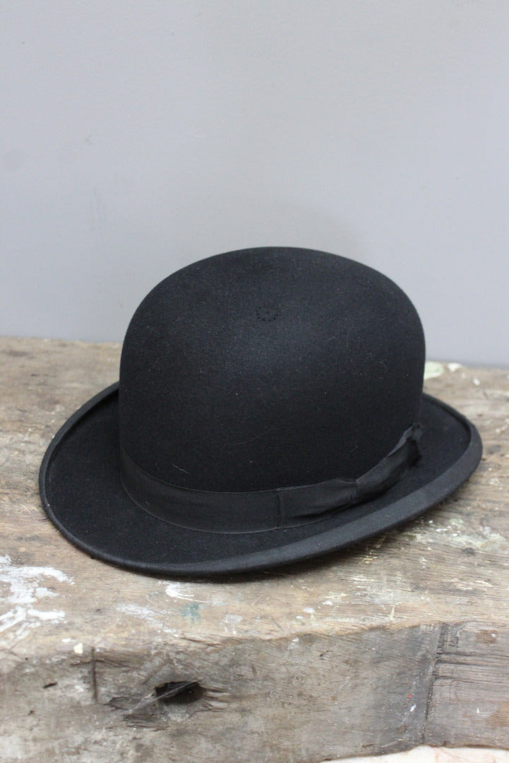 G A Dunn Bowler Hat - Kernow Furniture