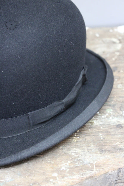 G A Dunn Bowler Hat - Kernow Furniture