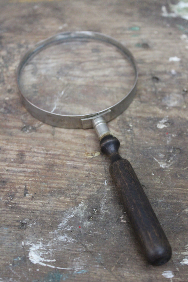 Vintage Magnifying Glass - Kernow Furniture