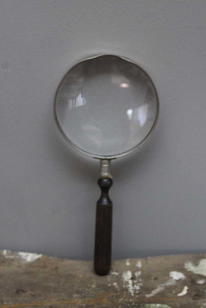 Vintage Magnifying Glass - Kernow Furniture