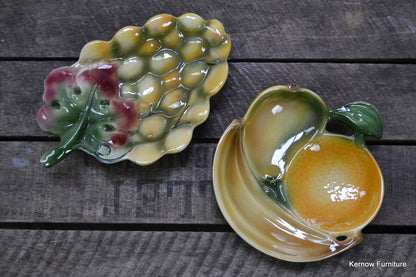 Vintage Goebel Fruit Dish - Kernow Furniture