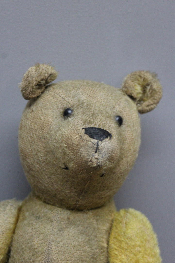 Vintage Teddy Bear - Kernow Furniture