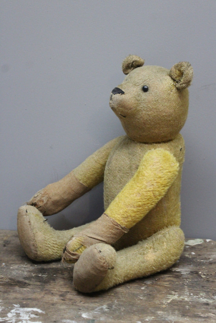 Vintage Teddy Bear - Kernow Furniture