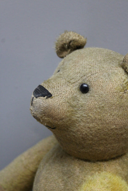 Vintage Teddy Bear - Kernow Furniture