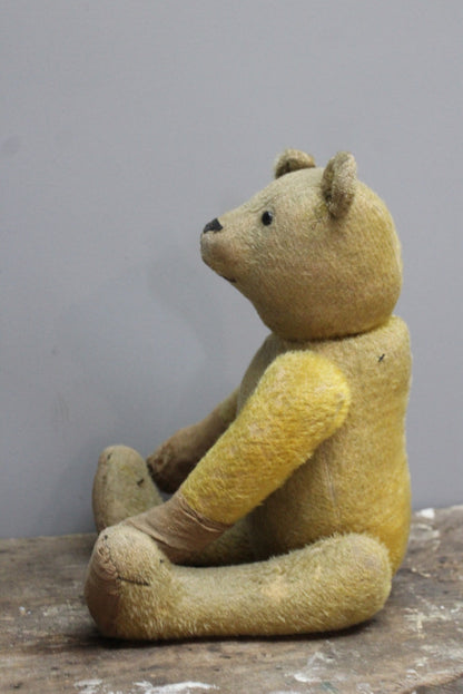 Vintage Teddy Bear - Kernow Furniture